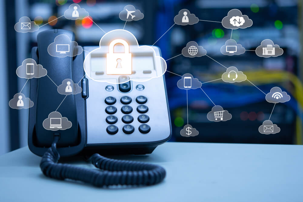 O que é Telefonia IP empresarial?